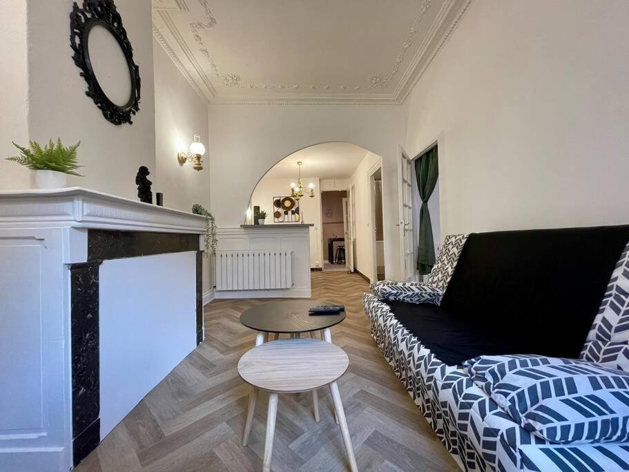 Le Repos Du Chameau ઼ Climatise Apartment Beziers Ngoại thất bức ảnh