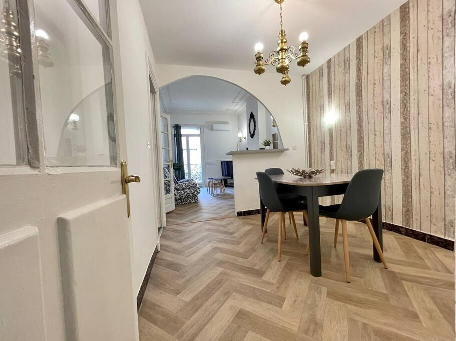 Le Repos Du Chameau ઼ Climatise Apartment Beziers Ngoại thất bức ảnh